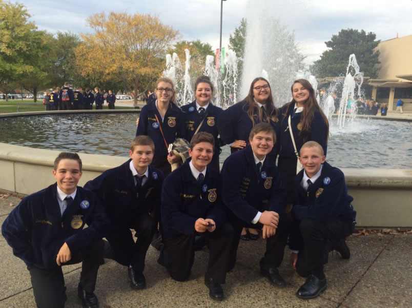 Brookville FFA