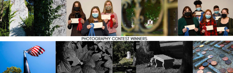 Graphic Commercial Photography Students Recognized Image