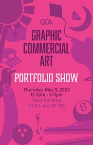 2022 Portfolio Show Scheduled - May 5 from 3-5 pm Image