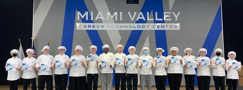 Culinary Arts Students Earn Certifications Image