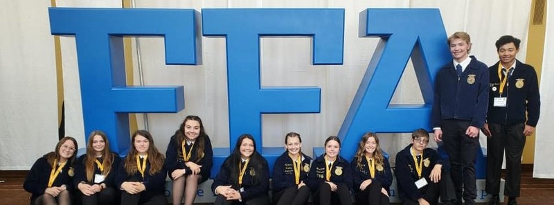National FFA 95th Annual  Convention & Expo Image