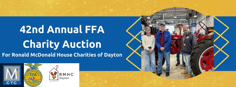 MVCTC FFA Raises Money for Ronald McDonald House Charities of Dayton Image
