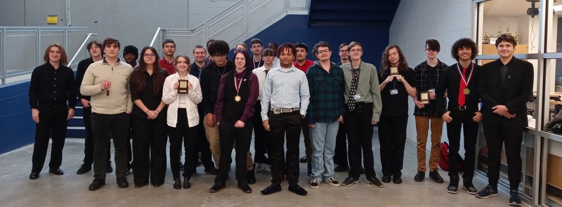 MVCTC Students Place in Regional BPA Contest Image