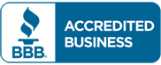 Better Business Bureau Accredited Business