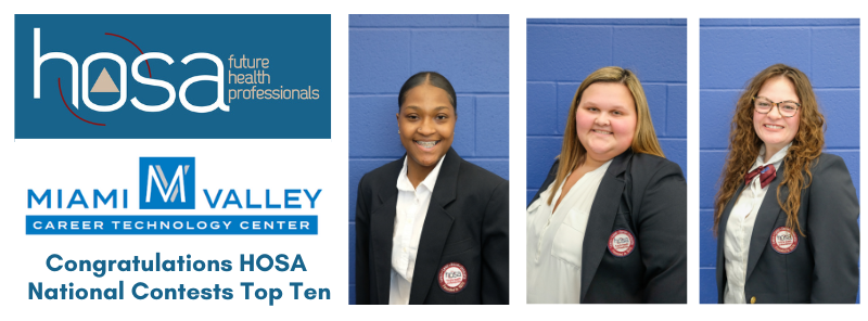 MVCTC Students Top Ten in National HOSA Future Health Professionals Competition Image