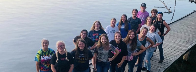 MVCTC FFA Students Attend Camp Muskingum Image