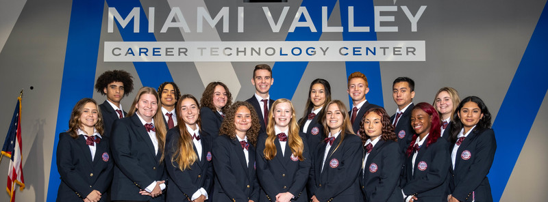MVCTC HOSA Officer Attend Conference Image