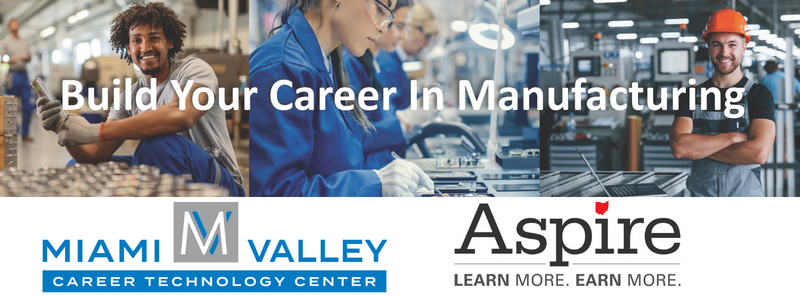 MVCTC Aspire offers a FREE Certified Manufacturing Associate Program (and stipends!) Image