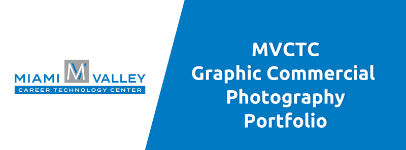 Graphic Commercial Photography Portfolio 2022-2023 Image