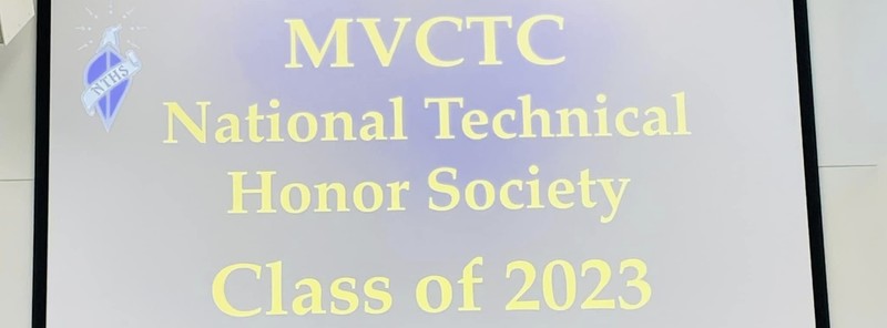 2023 NTHS Induction Ceremony Video Image