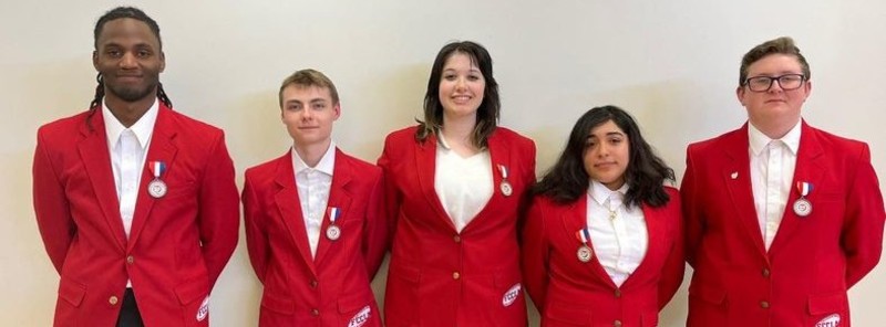 FCCLA Students Qualify for State Contests Image