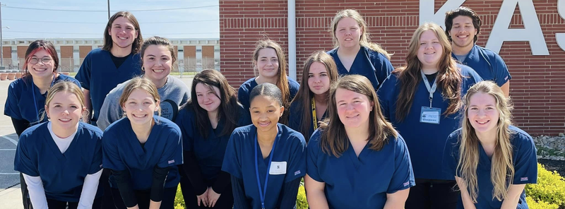 MVCTC Team Places First in State FFA Veterinary Science Contest Image