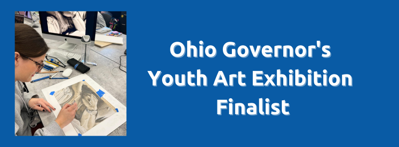 MVCTC Finalist in Ohio Governor's Youth Art Exhibition Image
