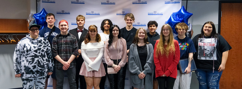 Congratulations to all MVCTC Youth Connections 2023 Graduates! Image