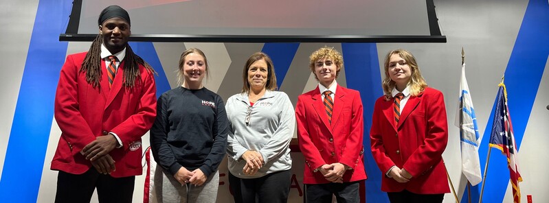 MVCTC FCCLA Chapter Gains Inspiration from Hope Squad Advocates Image