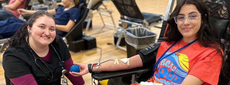 MVCTC Hosts Successful HOSA Blood Drive with Solvita Blood Center Image