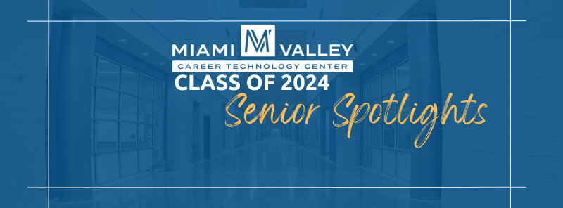 Introducing the Class of 2024 Senior Spotlights! Image
