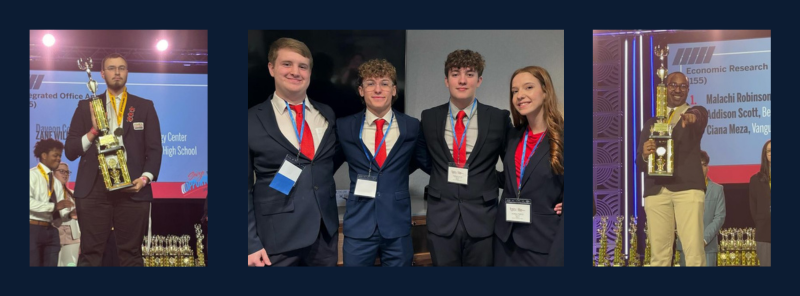 MVCTC BPA Students Qualify for National Leadership Conference Image