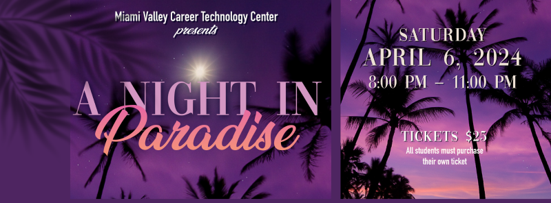 Prom - A Night in Paradise Saturday, April 6, 2024 Image
