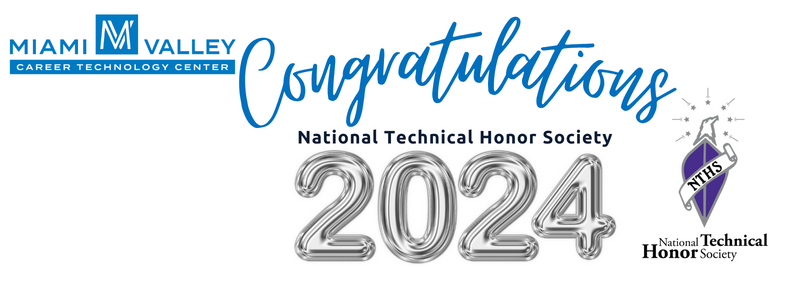 Class of 2024 Seniors Inducted into National Technical Honor Society Image