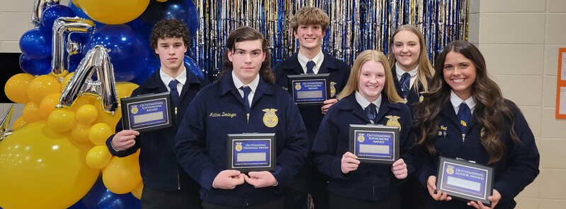 Arcanum MVCTC FFA Celebrates Achievements at Annual Banquet Image