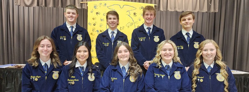 Mississinawa Valley-MVCTC FFA Annual Banquet Image
