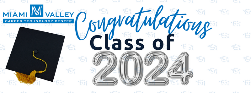 Class of 2024 Senior Recognition Ceremony is Friday, May 17, 2024,  at 6:30 pm Image