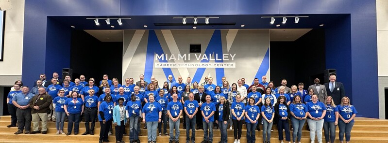 MVCTC Celebrates Completion of Construction Project Image