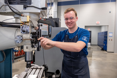 Precision Machining Image