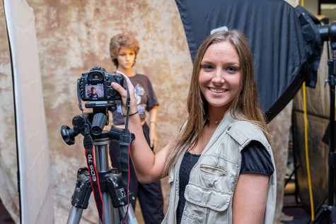 Graphic Commercial Photography Image