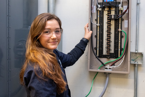 Electrical Trades Image