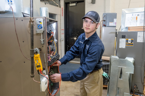 Heating, Ventilation,& Air Conditioning (HVAC) Image