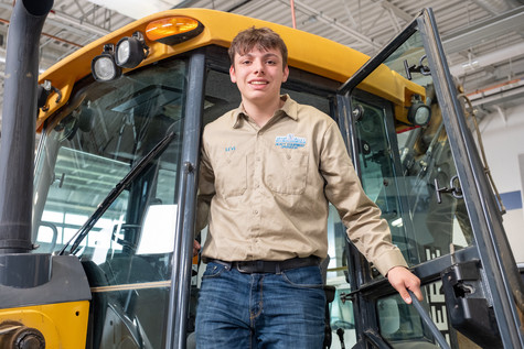 Heavy Equipment Operator Image