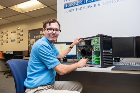Computer Repair & Technical Support Image