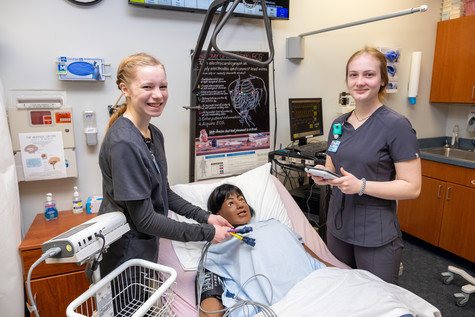 Health Occupations Image