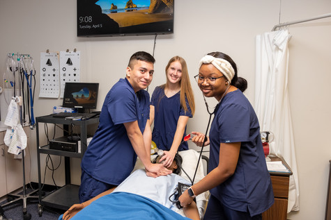 Pre-Nursing Image