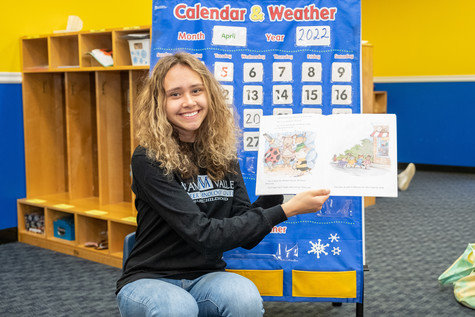 Early Childhood Education Image