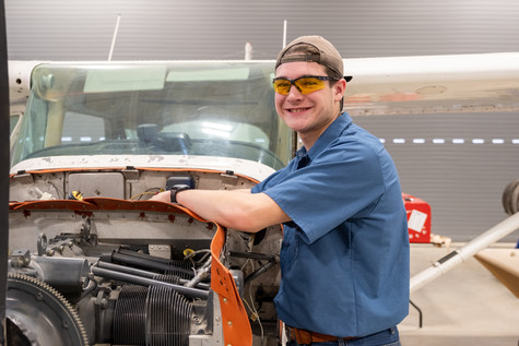 Aviation Maintenance Technician Image