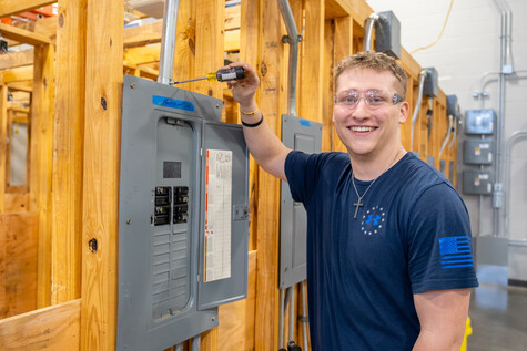 Electrical Trades Image