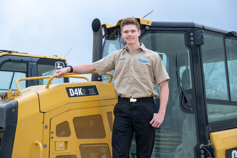 Heavy Equipment Operator Image