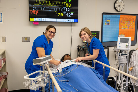 Health Occupations Image