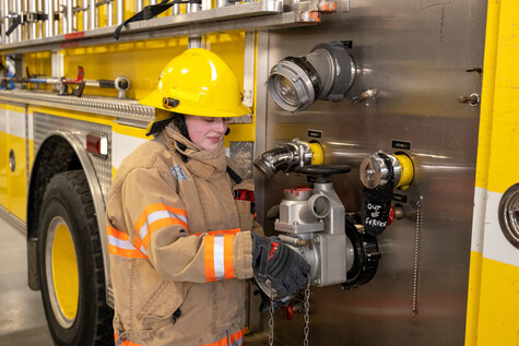 Firefighter / EMS Image