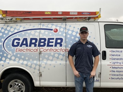 Student Spotlight - Johnathan Ballein, Electrical Trades student from Huber  Heights. | Miami Valley Career Technology Center