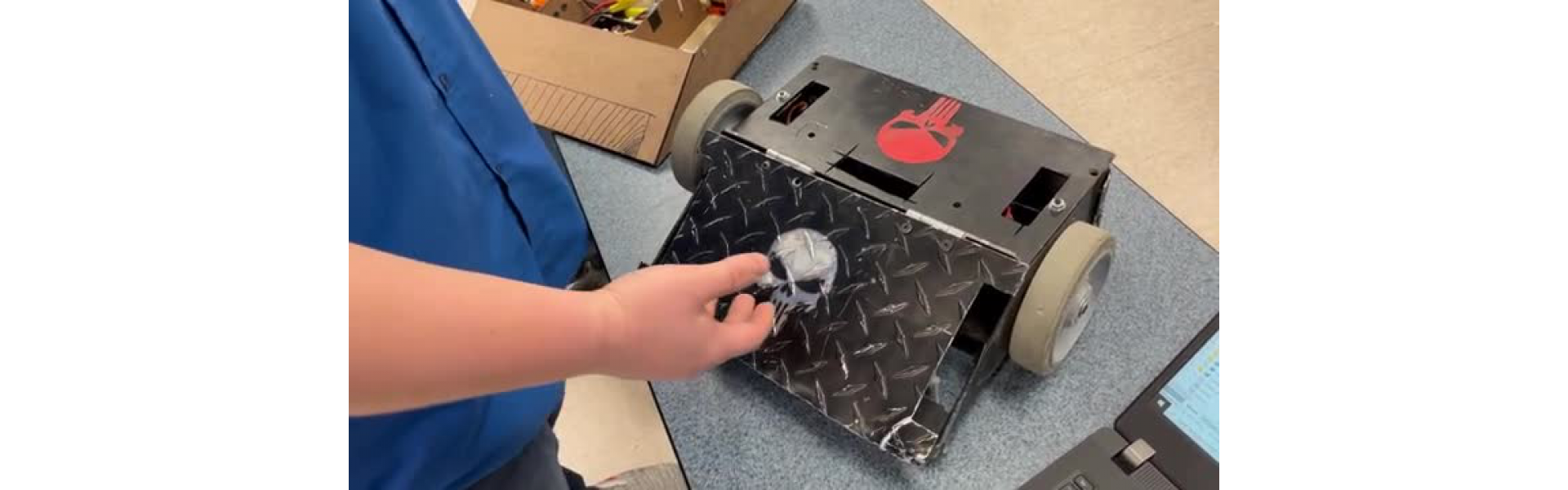 CTC Tube Video Image