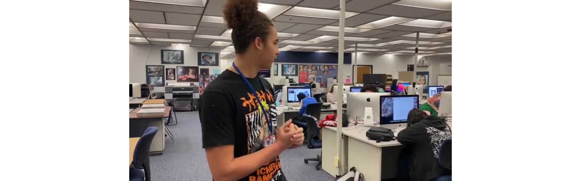 Graphic Commercial Art | Miami Valley Career Technology Center