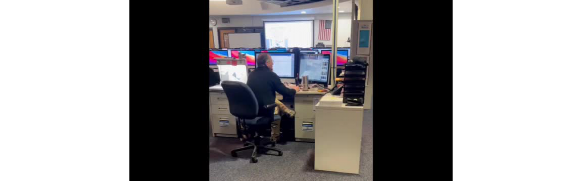 CTC Tube Video Image