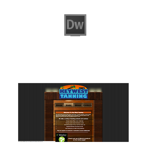 Dreamweaver